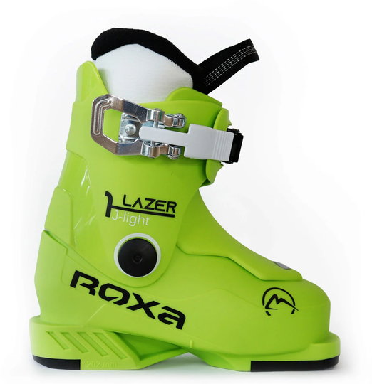 Roxa Laskettelumonot Lazer 1 JR, 185 mm