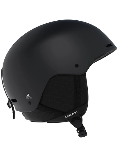 Salomon Brigade Helmet musta