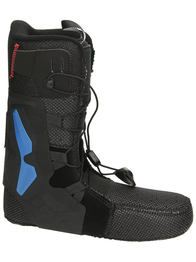 DEELUXE TF Customer Liner (incl.Box) 2022 Snowboard Boots musta