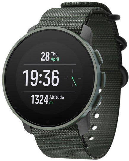 Suunto 9 Peak Pro Forest Green