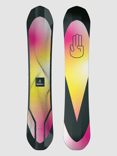 Bataleon Thunder 156W 2023 Snowboard kuviotu