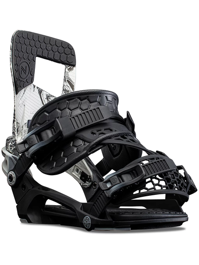 Nidecker Kaon Plus 2023 Snowboard Bindings kuviotu