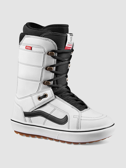 Vans Hi-Standard OG Snowboard Boots valkoinen