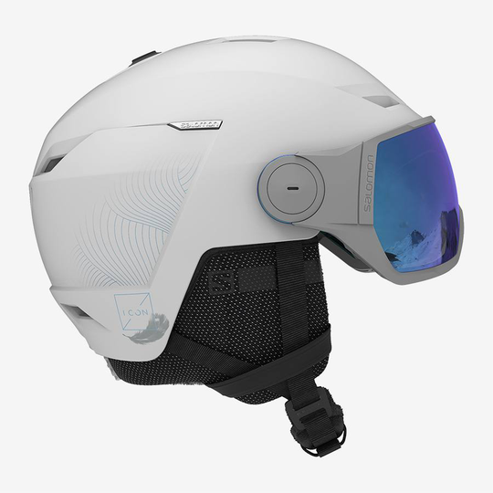 Salomon Icon Lt Visor 22/23
