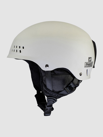 K2 Phase Pro 2023 Helmet harmaa