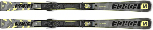 Salomon S/Force Fx76 22/23 + side