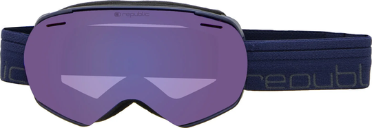 Republic Laskettelulasit R810 HCS, Navy