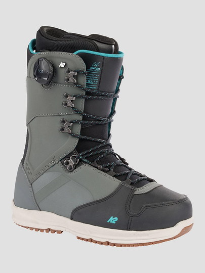 K2 Ender 2023 Snowboard Boots sininen