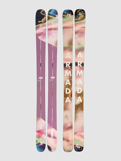 Armada Arw 96mm 170 2023 Skis kuviotu