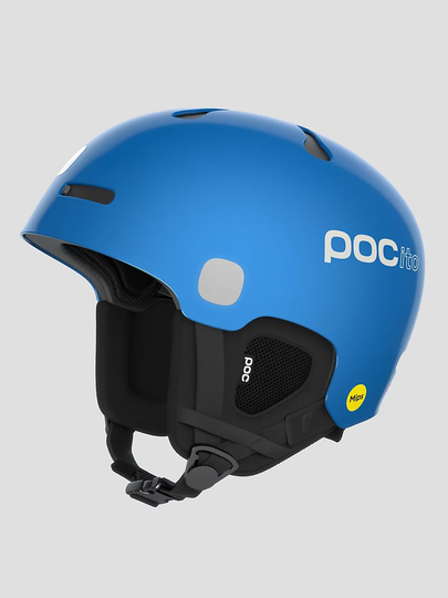 POC Pocito Auric Cut MIPS Helmet sininen