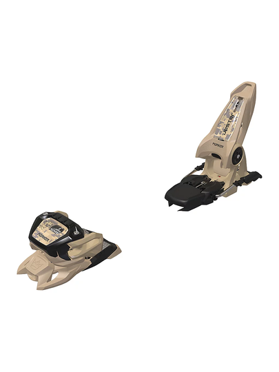 Marker Jester 18 Pro ID 90mm 2023 Ski Bindings ruskea