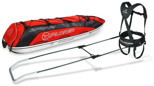 Fjellpulken Xplorer Expedition Ahkio 154