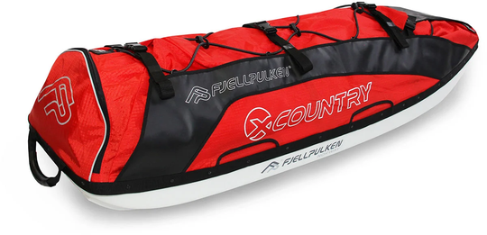 Fjellpulken Xcountry Kuljetusahkio 131