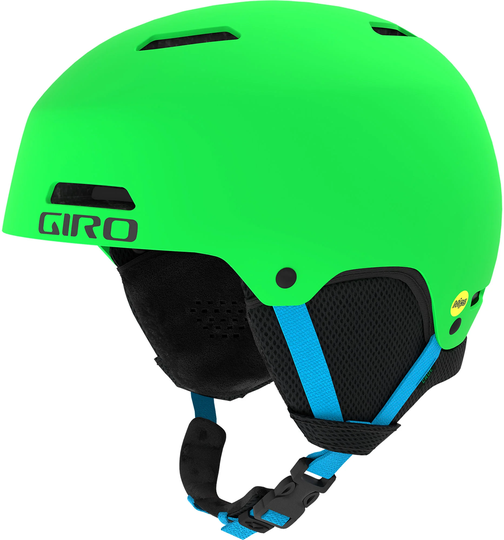 Giro Crue MIPS Laskettelukypärä, Vihreä XS