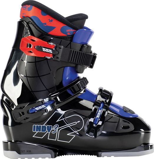 K2 Indy 3 Laskettelumonot, 23
