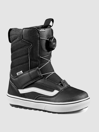 Vans Juvie Linerless 2024 Snowboard Boots musta
