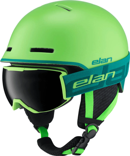 Elan Twist SET Kypärä, Vihreä, 49-53