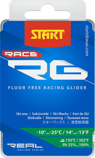 Start RG Race Vihreä 60 g