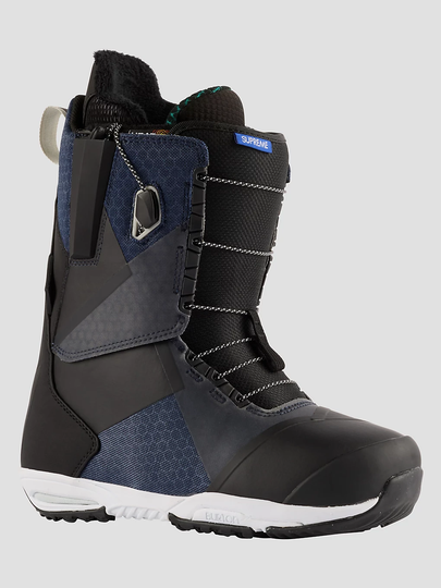 Burton Supreme 2023 Snowboard Boots musta