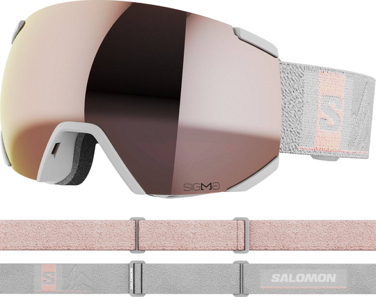 Salomon Radium Sigma Iron 22/23