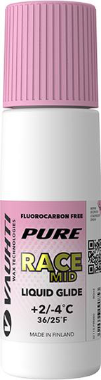 Vauhti Pure Race Mid Liquid Glide 80ml