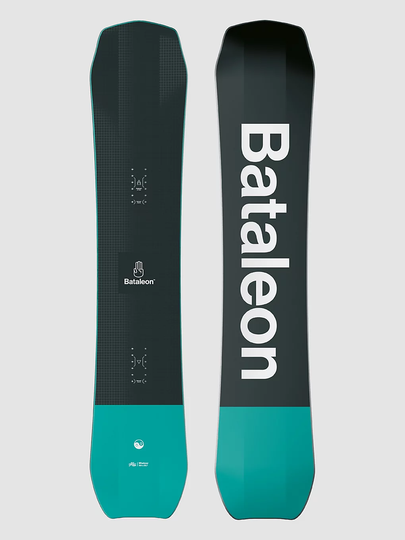 Bataleon Whatever 154 2023 Snowboard kuviotu