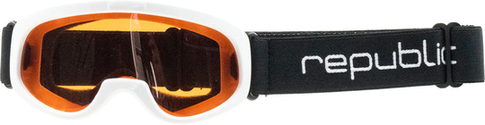 Republic R610 Kids Laskettelulasit, White