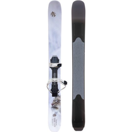 OAC Wap 129 + Ea Binding 2.0 - Nocolor - Unisex - OneSize - Partioaitta
