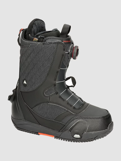 Burton Limelight Step On 2023 Snowboard Boots musta