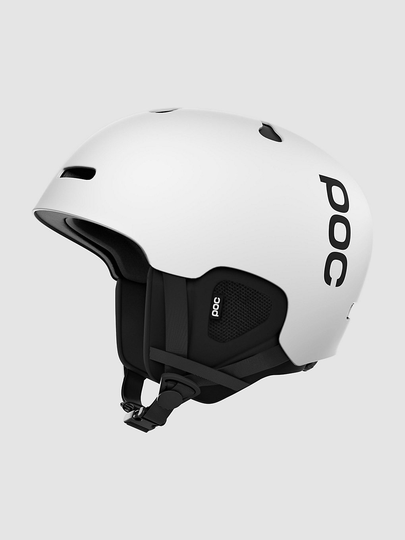 POC Auric Cut Helmet valkoinen