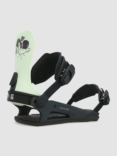 Ride Looney Tunes C-9 2024 Bindings musta
