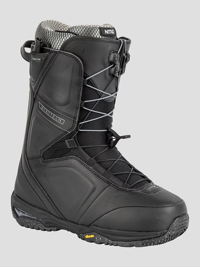 Nitro Team TLS 2023 Snowboard Boots musta