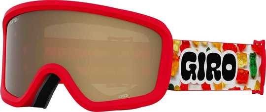 Giro CHICO 2.0 Laskettelulasit, Gummy Bear