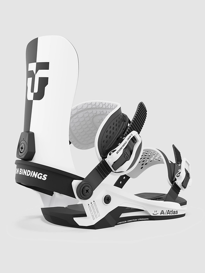 UNION Beyond Medals 2024 Snowboard Bindings valkoinen