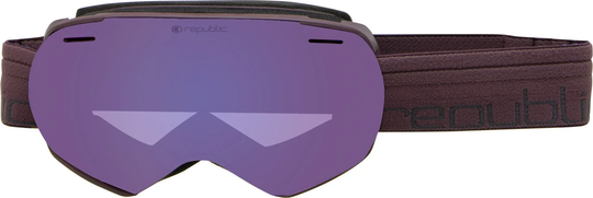 Republic Laskettelulasit R810 HCS, Lilac