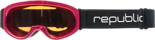Republic R610 Kids Laskettelulasit, Raspberry
