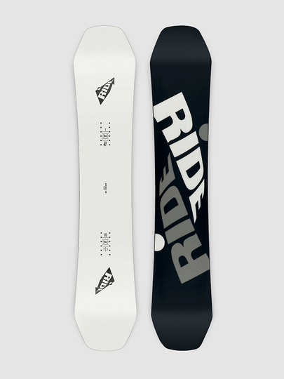 Ride Zero Jr 147 2023 Snowboard kuviotu