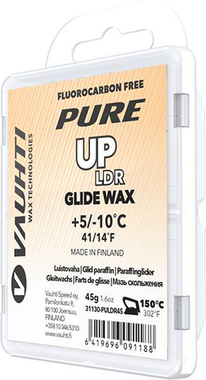 Vauhti Pure UP Ldr 45 g