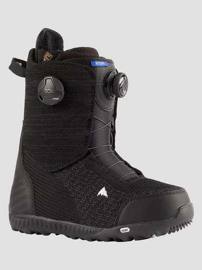 Burton Ritual BOA 2023 Snowboard Boots musta