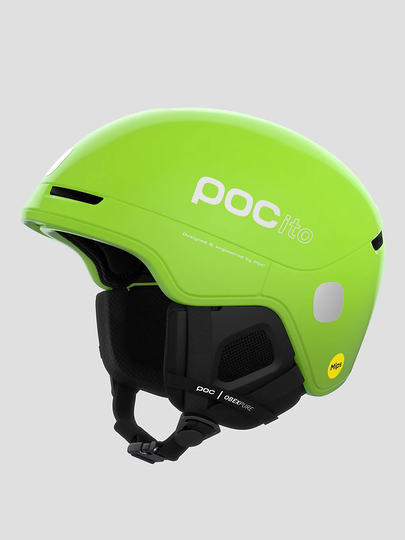POC Pocito Obex MIPS Helmet keltainen