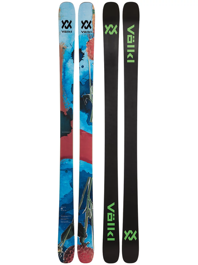 Völkl Revolt 84mm Flat 180 2023 Skis kuviotu