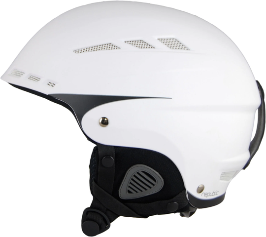 Republic R200 Laskettelukypärä, White 51-53