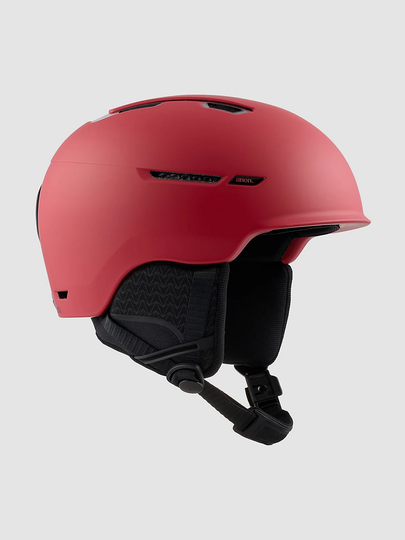 Anon Logan Wavecel Helmet punainen