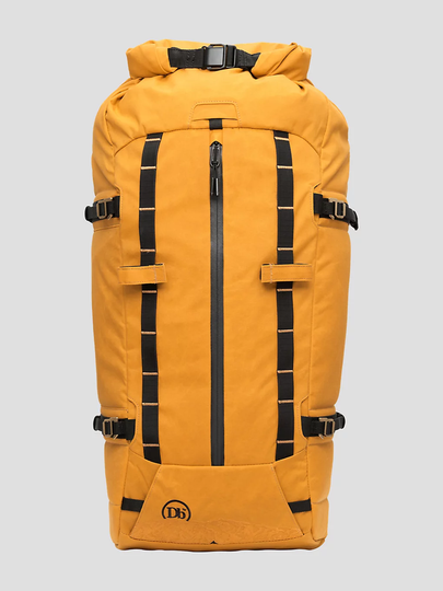 Db The Fjall Sage Kotsenburg 34L Backpack keltainen