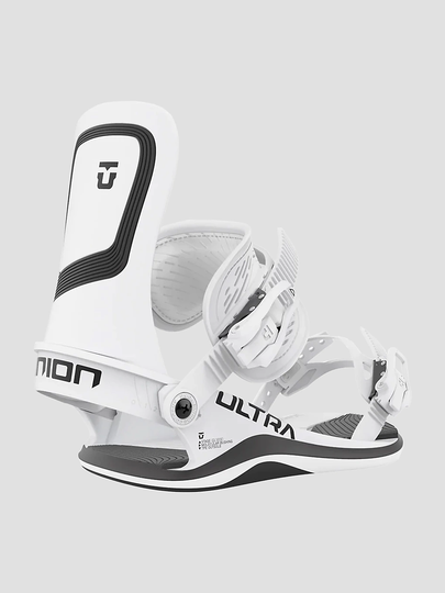 UNION Ultra 2023 Snowboard Bindings valkoinen