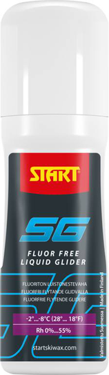 Start SG Liquid Violet Glider 80 ml