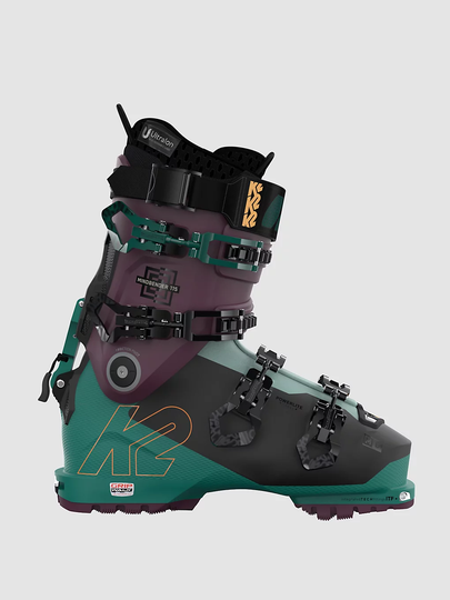 K2 Mindbender 115 LV 2023 Ski Boots vihreä