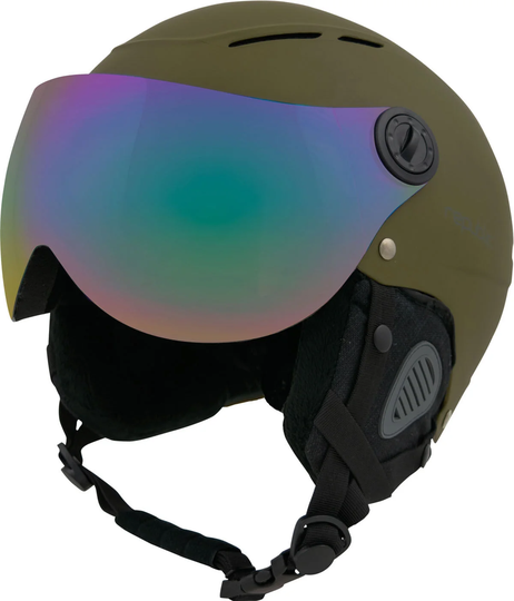 Republic Kypärä R310, Olive, 54-56