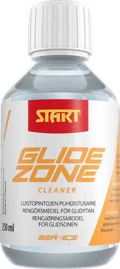 Start Glide Zone 250 ml Cleaner Liquid