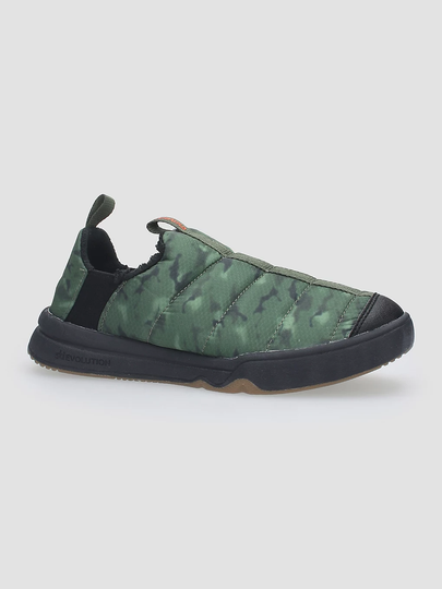 ThirtyTwo The Lounger Shoes vihreä